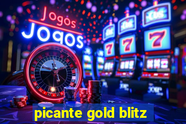 picante gold blitz